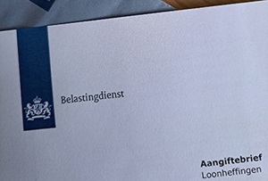 Online aanvragen Verklaring betalingsgedrag